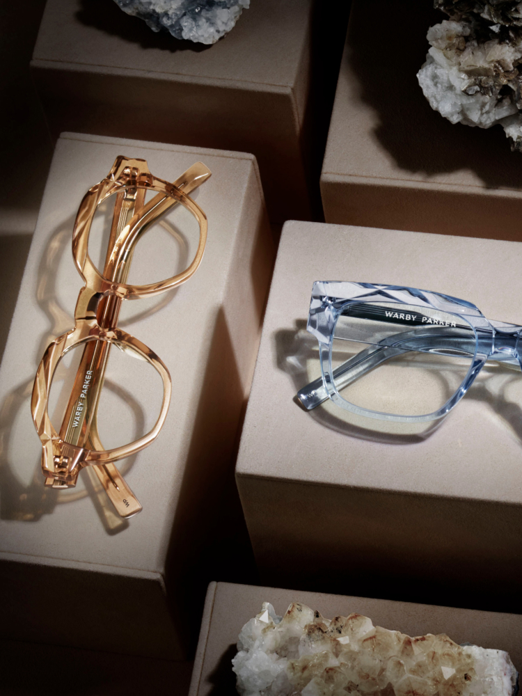 Diamond Cuts | Warby Parker